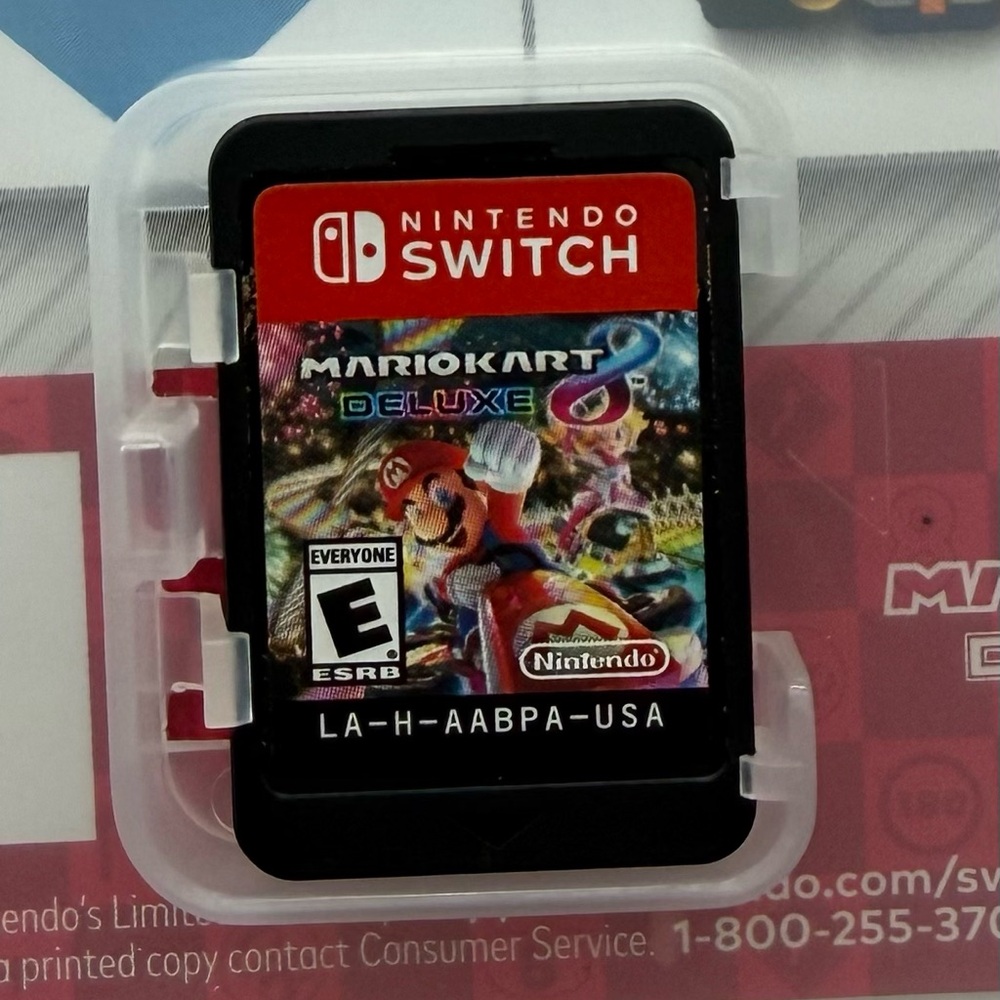 Nintendo Switch Game-Mario Kart 8 Deluxe - Picture 5 of 10